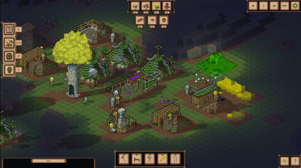 Elven City Simulator PC Free Download