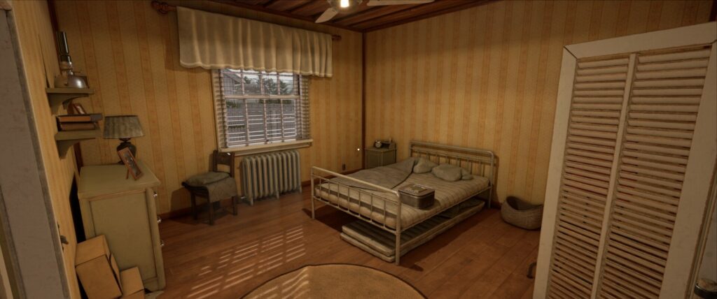 Escape Memoirs: Safe House PC Free Download