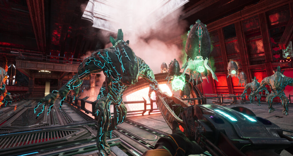 Exovoid Carnage PC Free Download