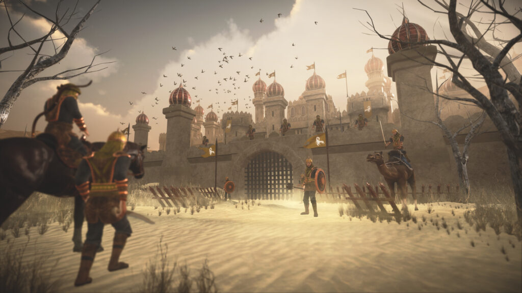 Eyes of War PC Free Download (Build 17748653)