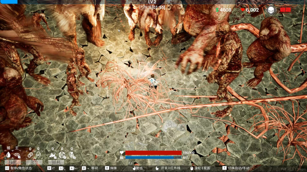 FALL PC Game Free Download