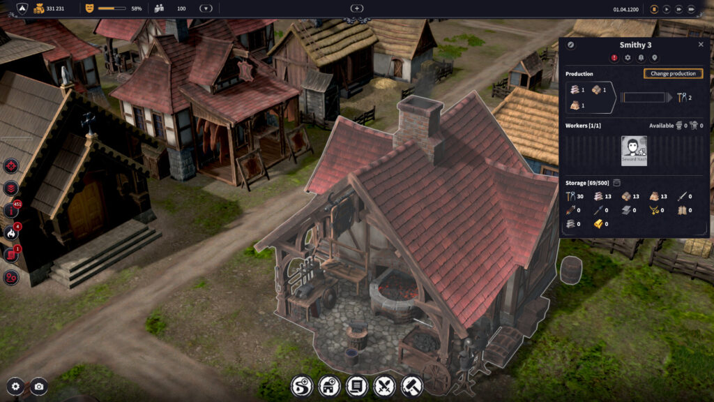 Feudal Baron: King's Land Free Download (v20241220)