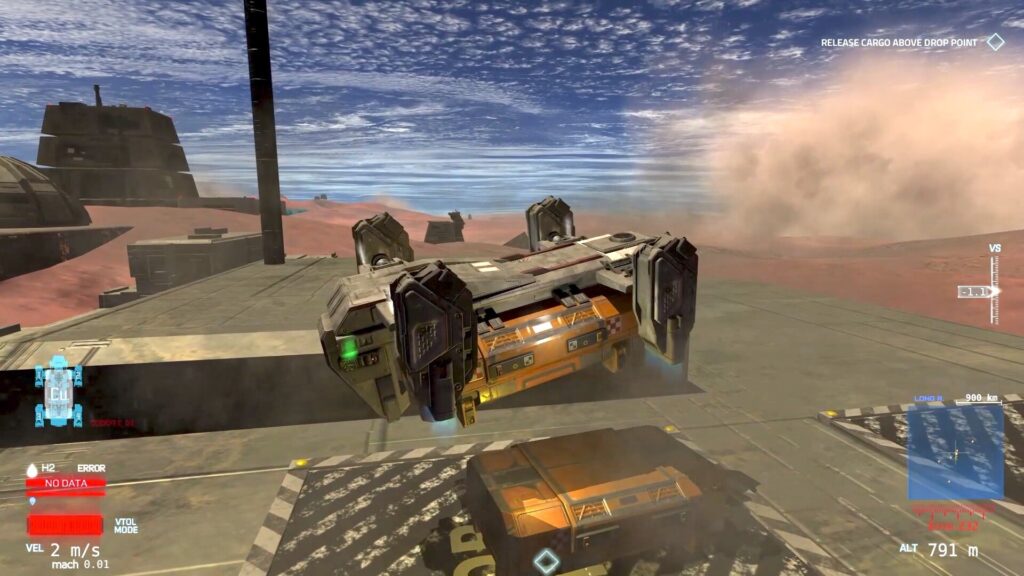 Flight Of Nova PC Free Download (Build 16048867)