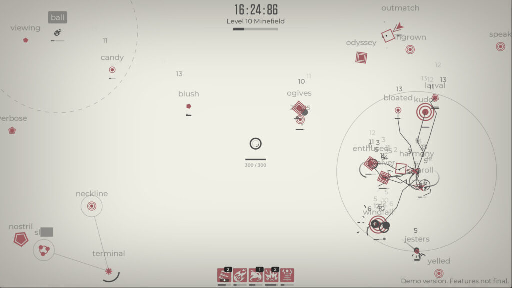 Glyphica: Typing Survival Free Download (Build 18690055)
