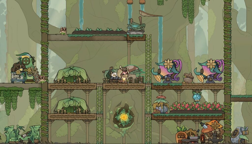 Guardians of the Sanctree Free Download (Build 17141115)