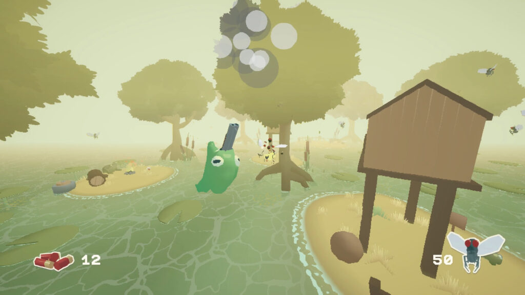 Gun Frog PC Free Download (Build 16023196)