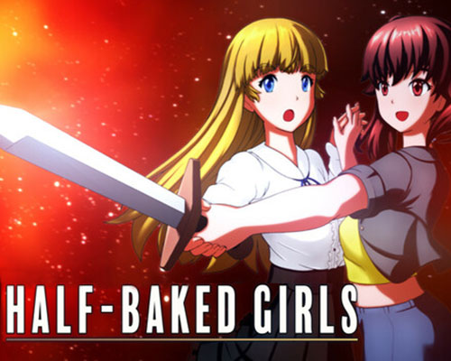 HALF-BAKED GIRLS PC Free Download