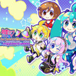 Hatsune Miku – The Planet Of Wonder And Fragments Of Wishes (v1.01)