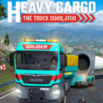 Heavy Cargo – The Truck Simulator Free Download (Mission Pack)