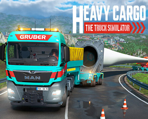 Heavy cargo - the truck simulator free download (mission pack)