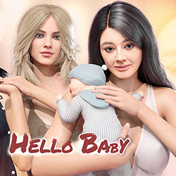 Hello Baby PC Free Download (v1.03 Uncensored)