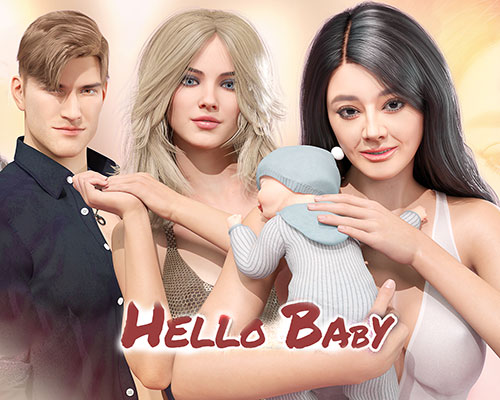Hello Baby PC Free Download (v1.03 Uncensored)
