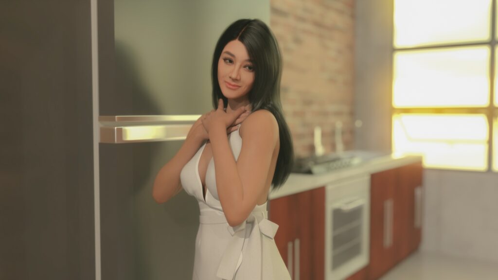 Hello Baby PC Free Download (v1.03 Uncensored)