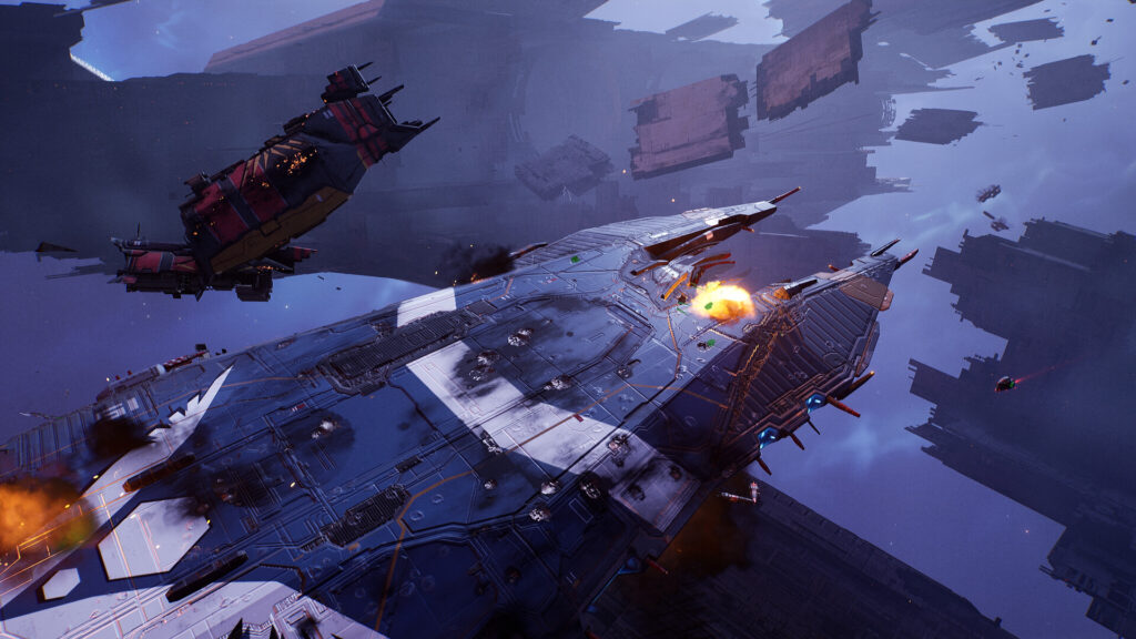 Homeworld 3 PC Free Download (v1.3)