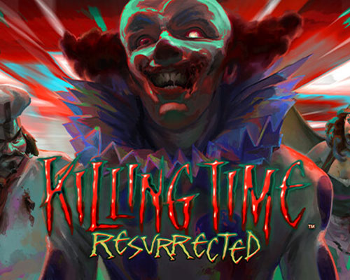 Killing Time: Resurrected PC Free Download (v1.1)
