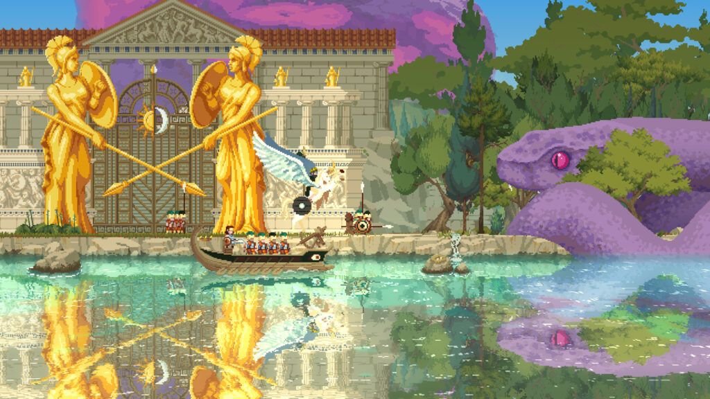 Kingdom Two Crowns: Call of Olympus Free Download