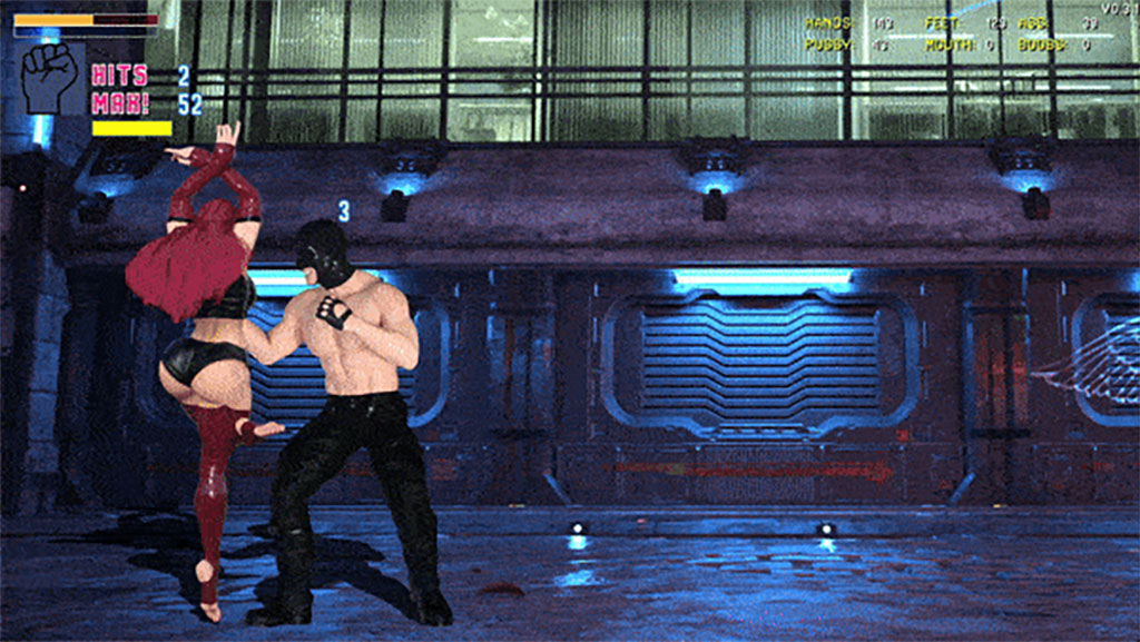 LUST RUSH PC Free Download (v0.8.1)