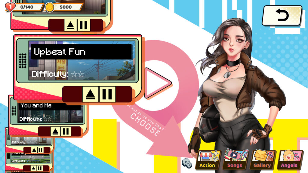 Love Rhythm PC Free Download (v2.0.1)