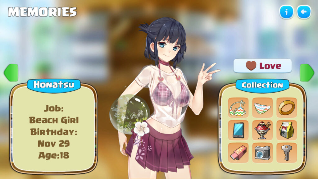 Love n Dream PC Free Download (v3.0.0)