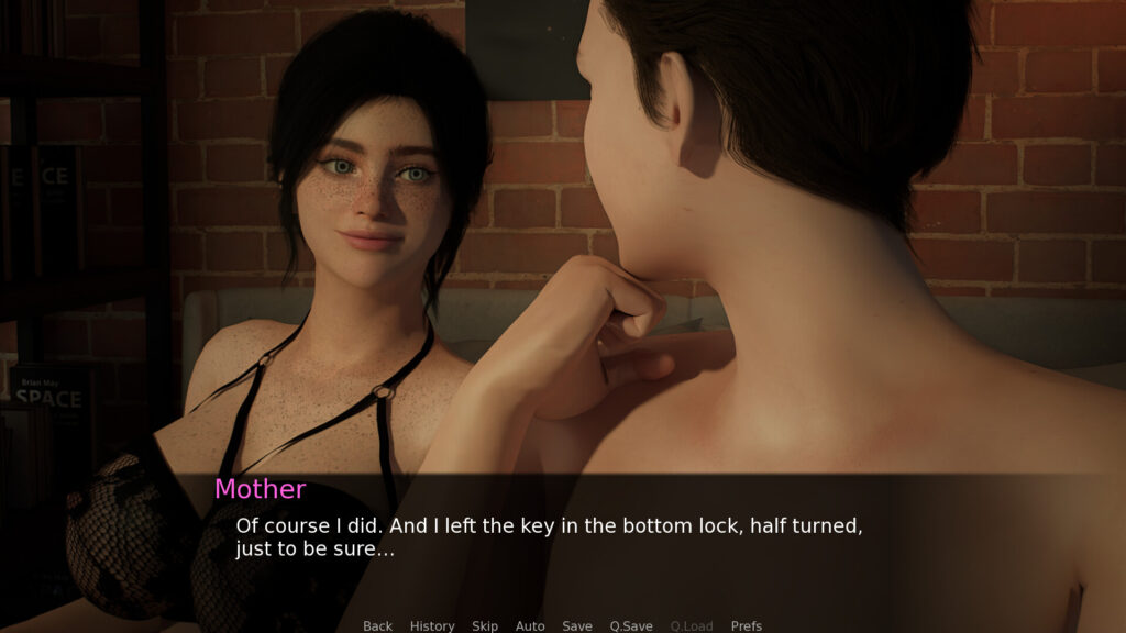 Lusty Mother PC Free Download (v1.0 Final)