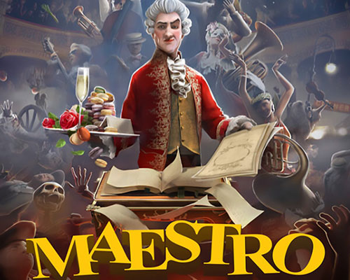 Maestro PC Game Free Download (VR)