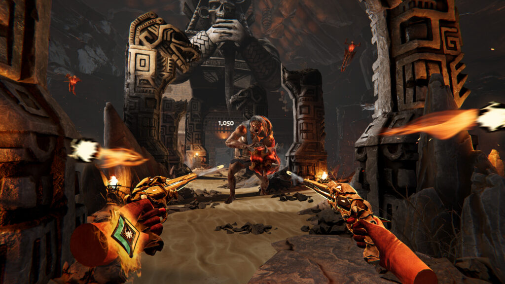 Metal: Hellsinger VR PC Free Download