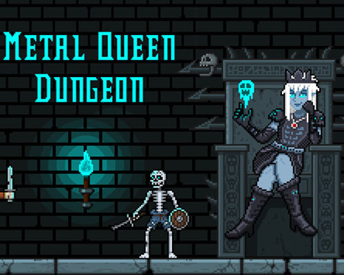 Metal Queen Dungeon PC Free Download (v1.1.2)