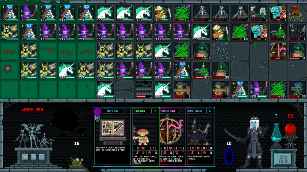 Metal Queen Dungeon PC Free Download (v1.1.2)