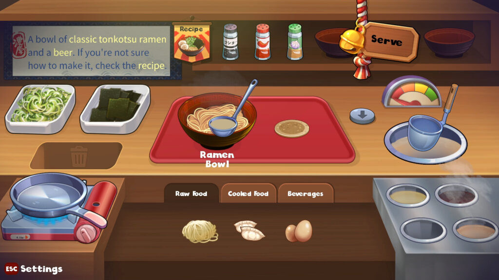 Midnight Ramen PC Free Download
