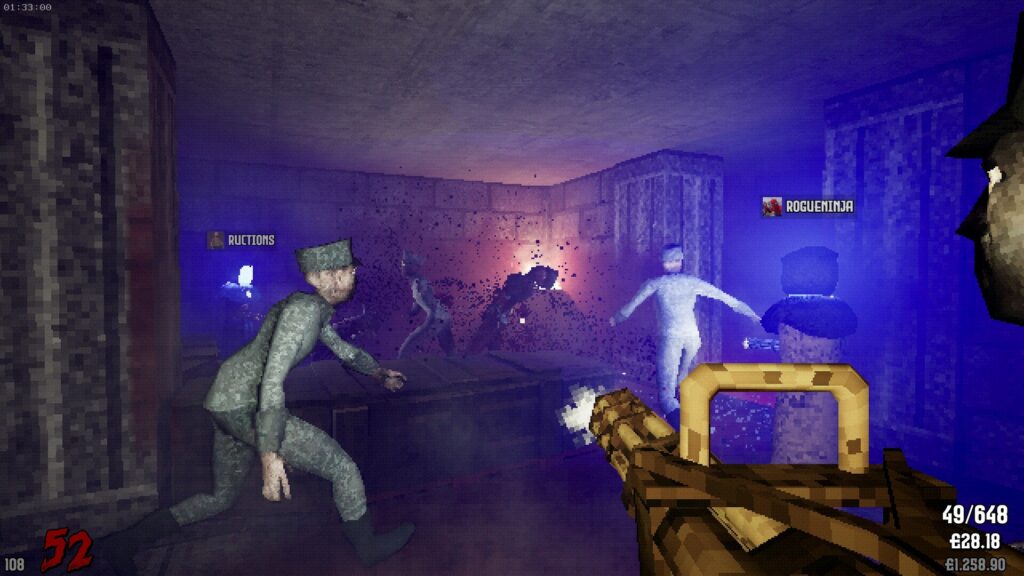 Nasty Zombies PC Free Download (v2.7)