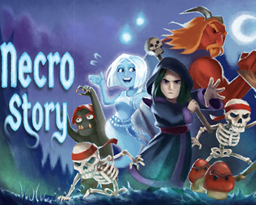 Necro Story PC Free Download
