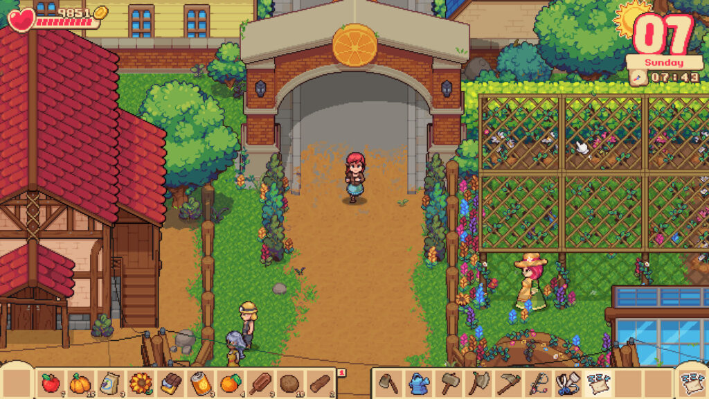 Orange season pc free download (v1.0.4)