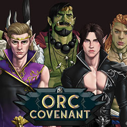 Orc Covenant: Gay Bara Orc Visual Novel Free Download