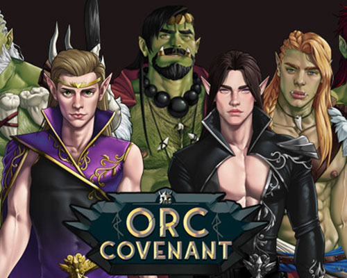 Orc Covenant: Gay Bara Orc Visual Novel Free Download