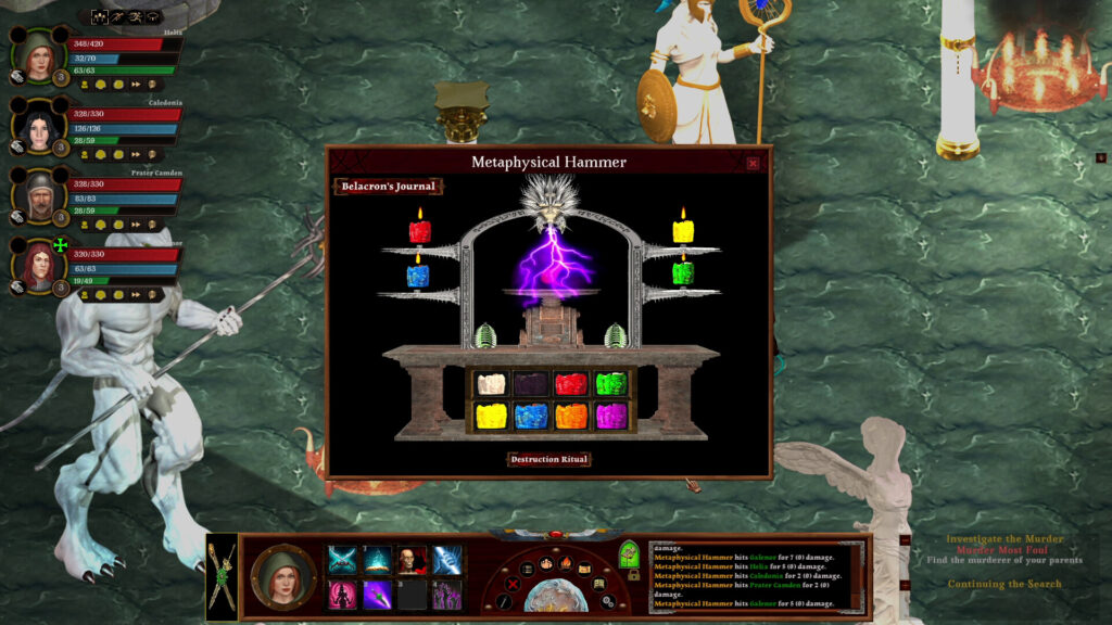 Passageway of the Ancients PC Free Download