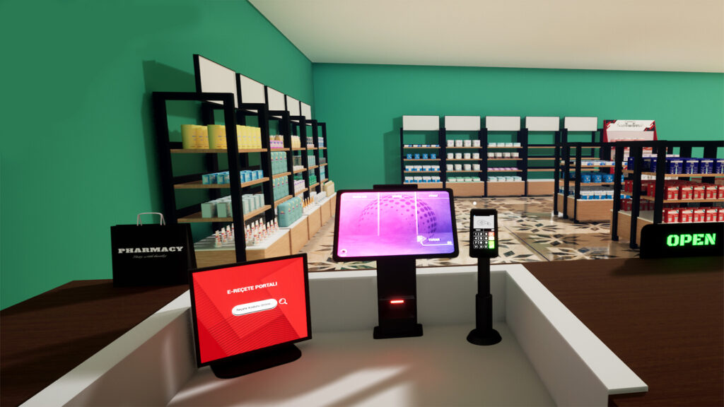 Pharmacy Simulator PC Free Download (Build 15871571)