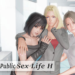Public Sex Life H PC Free Download (v0.86.0.6)