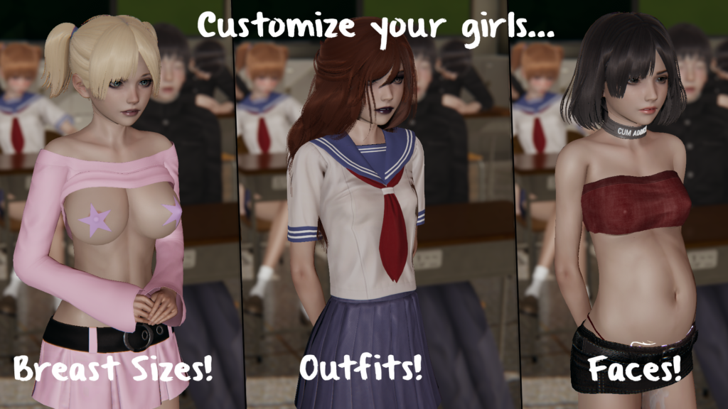 Public Sex Life H PC Free Download (v0.86.0.6)