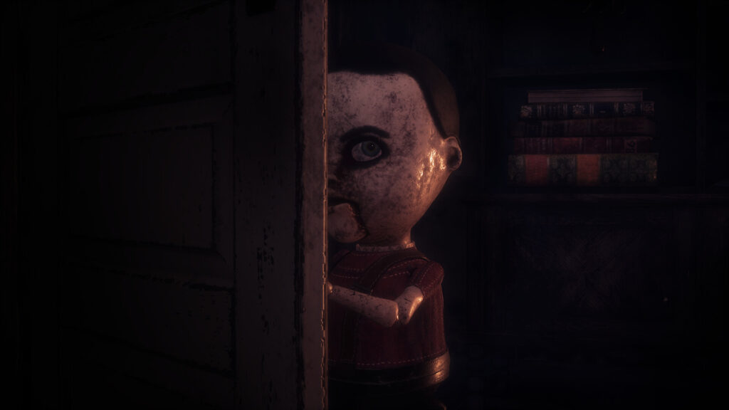Puppet House PC Free Download