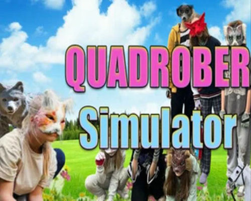 Quadrober Simulator PC Free Download