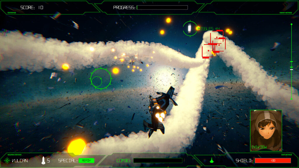 ROGUE FLIGHT PC Free Download (Build 16941715)