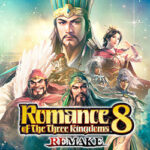 ROMANCE OF THE THREE KINGDOMS 8 REMAKE (Destiny and Strategy)
