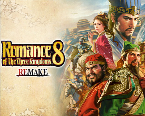 Romance of the three kingdoms 8 remake (destiny and strategy)