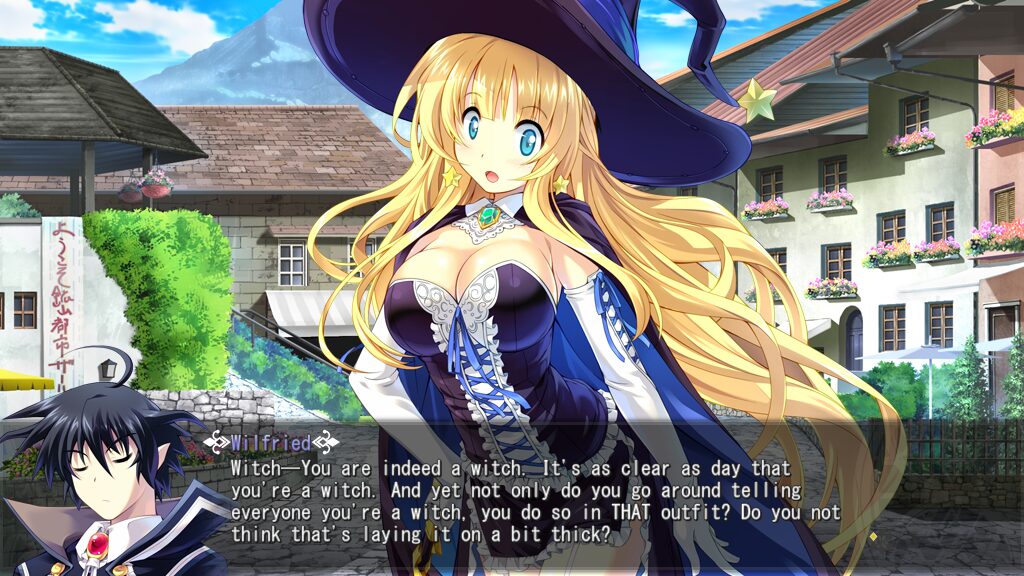 Re;Lord 3 The demon lord of Groessen and the final witch Free
