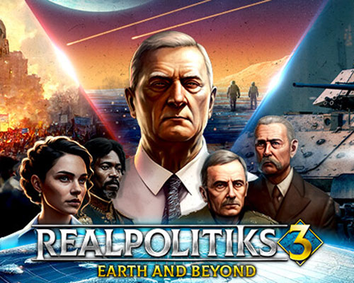 Realpolitiks 3: Earth and Beyond Free Download (v1.25 Final)