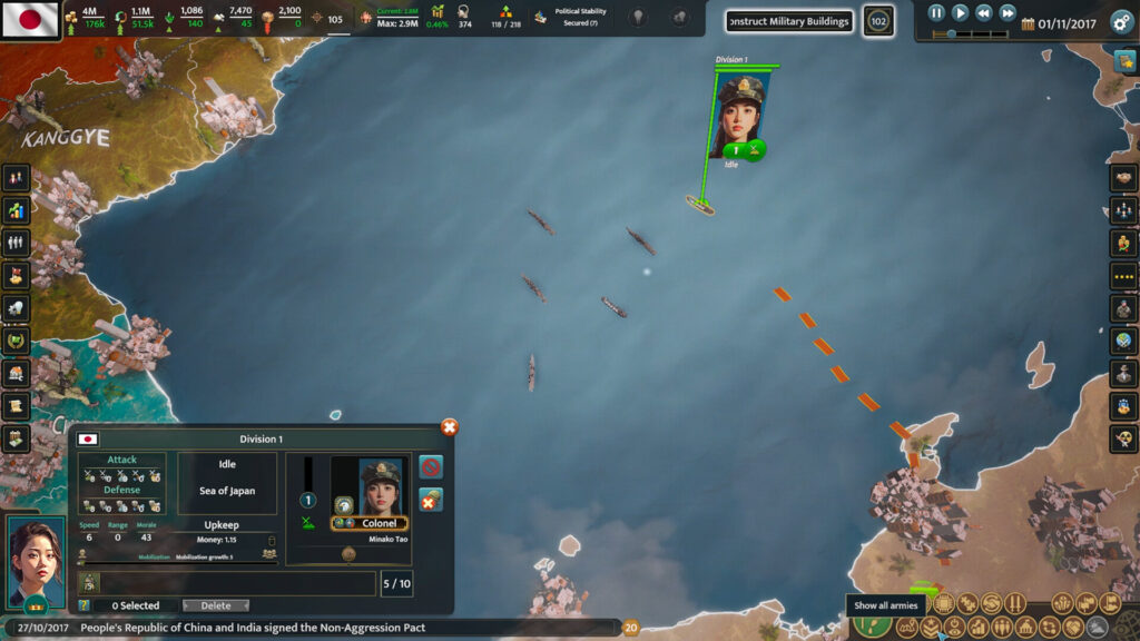 Realpolitiks 3: Earth and Beyond Free Download (v1.25 Final)