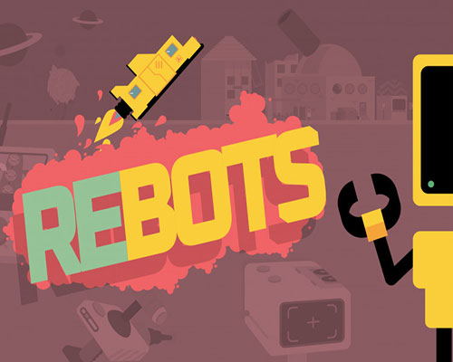 Rebots PC Free Download (Build 16900331)