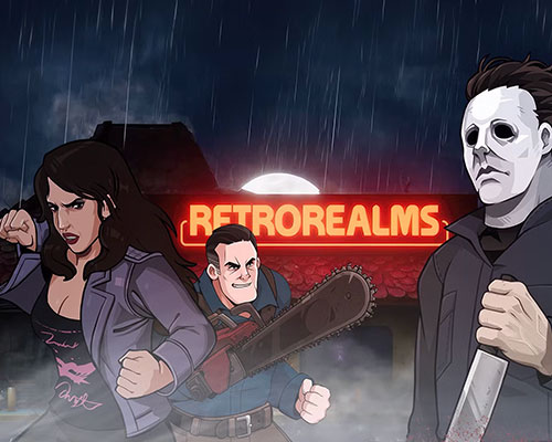 RetroRealms Arcade PC Free Download (Build 16184248)