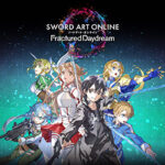 SWORD ART ONLINE Fractured Daydream Download (v1.6.0.0)