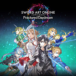 SWORD ART ONLINE Fractured Daydream Download (v1.6.0.0)